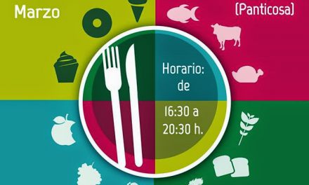 PANTICOSA. Curso de manipulador de alimentos (lunes, 30)