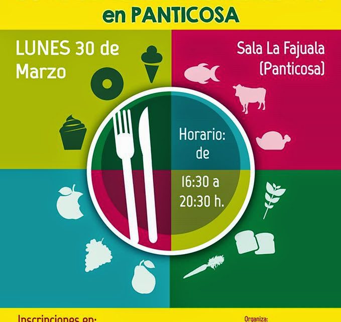 PANTICOSA. Curso de manipulador de alimentos (lunes, 30)