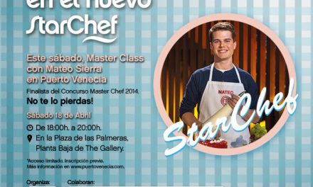 Star Chef Aragón (del 17 al 25)