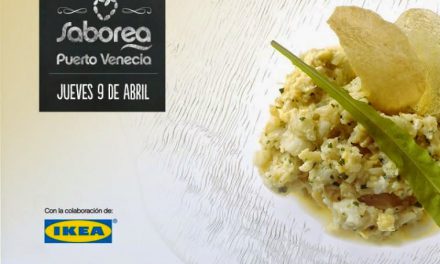 Taller de cocina con arroz Brazal (jueves, 9)