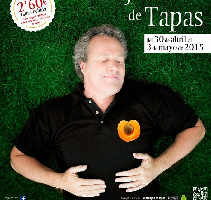 Concurso de tapas del Bajo Cinca (del 30 de abril al 3 de mayo)