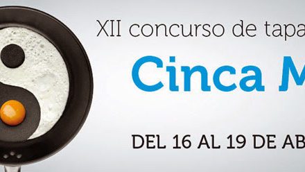 Concurso de Tapas del Cinca Medio (del jueves, 16, al domingo, 19)