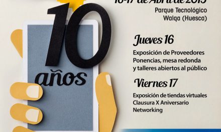 HUESCA X Feria de Tiendas Virtuales (Jueves, 16 y viernes, 17)