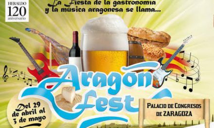 Aragón fest (del 29 de abril al 3 de mayo)
