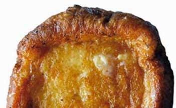 Curso de torrijas para jóvenes (sábado, 11)