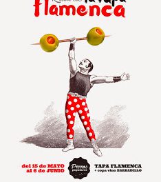 I Ruta de la tapa flamenca en Zaragoza (del 15 al 31 de mayo)