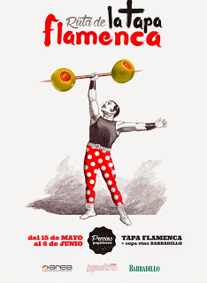 I Ruta de la tapa flamenca en Zaragoza (del 15 al 31 de mayo)