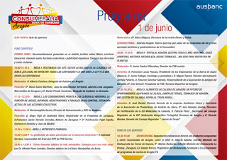 Consumeralia, feria de consumo (días 1 y 2 de junio)