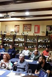 Curso de cata de vinos (días 18 y 19)