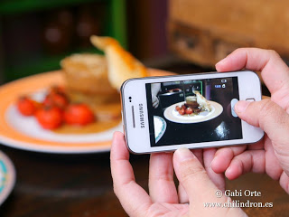 Curso de fotografía Comer con los ojos, Taller de introducción a la fotografía gastronómica (Lunes, 15 de junio)