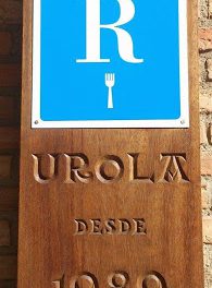 Menú semanal en Urola por 17 euros (del 11 al 16 de mayo)