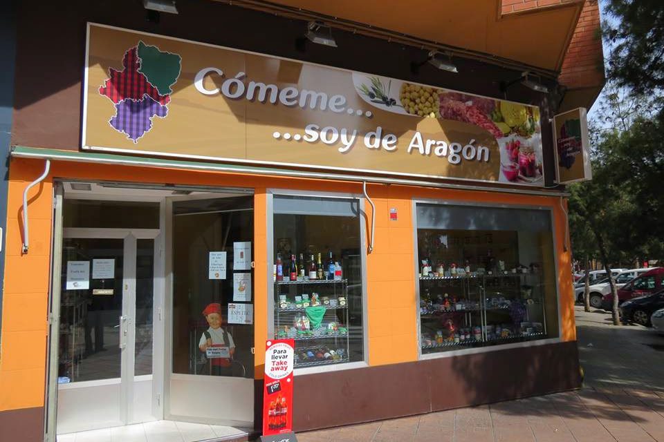 Degustación de productos aragoneses (jueves, 7)