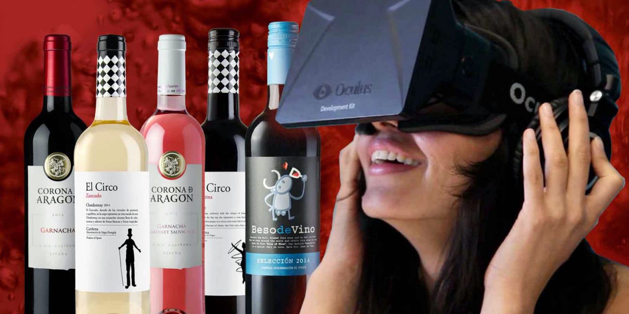 Cata y realidad virtual con Grandes Vinos y Viñedos (jueves, 7)