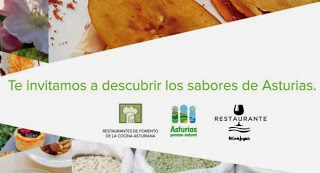 Jornadas gastronómicas de Asturias (del 21 al 31 de mayo)