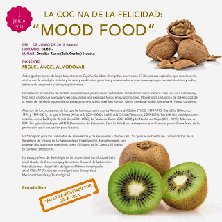 HUESCA. Taller sobre la felicidad (lunes, 1 de junio)