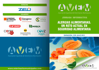 Jornada sobre alergias alimentarias (jueves, 2)