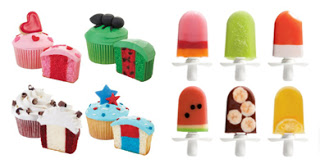 Taller de cupcakes y helados para niños (jueves, 2)