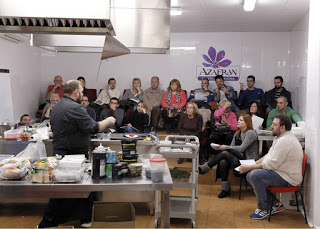 Curso de Postres tradicionales (de martes a jueves, días 23 a 25 de junio)