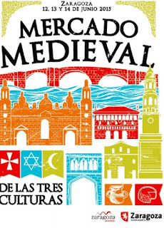 Mercado de las tres culturas (del 12 al 14)