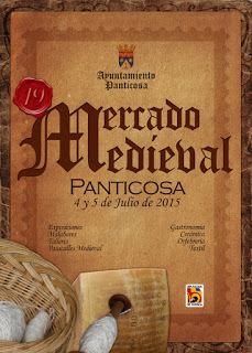 PANTICOSA. Mercado Medieval (días 4 y 5 de julio)