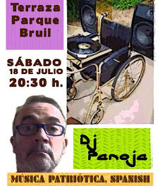Dj Panoja en Parque Bruil (sábado, 18)