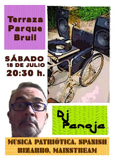 Dj Panoja en Parque Bruil (sábado, 18)