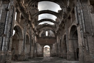 Excursión a Belchite (sábado, 5 de septiembre)