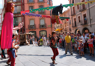 JACA. Mercado medieval (del 28 al 30)