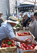 JACA. Mercado de las huertas (martes, 25)