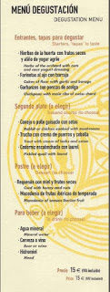 BAJO ARAGÓN TERUEL. Gastronomía íbera (agosto)