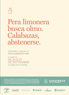 Catatruck. Festival gastronómico (del 25 al 27)