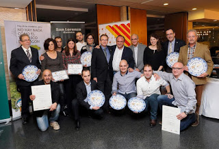 Concurso de cocineros de Aragón (miércoles, 30)