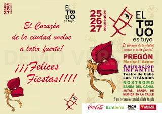 Fiestas del Tubo (del 25 al 27)