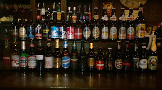 Cata de cerveza artesana en William Wallace (viernes, 25)