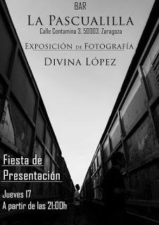 Presentación de exposición en La Pascualilla (jueves, 17)