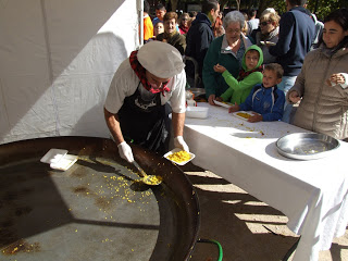 Degustación gratuita de paella (domingo, 16)