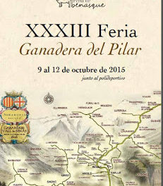 BENASQUE. Feria ganadera del Pilar (del 10 al 12)