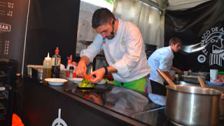 Gastronomía en la CARPA DEL TERNASCO (lunes, 12)