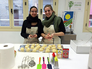 ARAGÓN CON GUSTO. Taller gastrociencia en Halloween (sábado, 31)