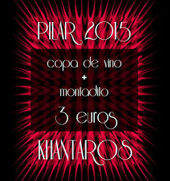 Vino y montadido (hasta el 17 de octubre)