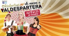 Oktoberfest (hasta el 25 de octubre)