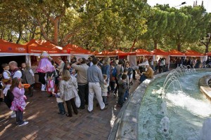 PILARES. XVIII Muestra de artesanía alimentaria (hasta el domingo, 18)