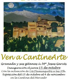 BARBASTRO. Actuación y exposición (del 15 de octubre al 4 de noviembre)
