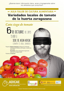 Cata ciega de tomates (martes, 6)