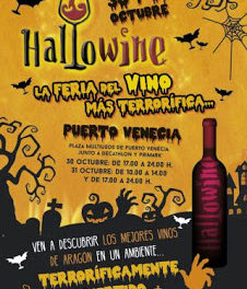 Hallowine (días 30 y 31)