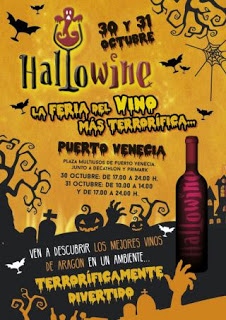 Hallowine (días 30 y 31)