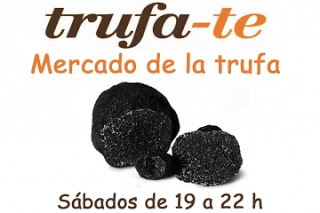 Inaugurado el mercado de la trufa de Graus