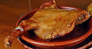 Jornadas Gastronómicas del Lechazo tradicional (del 19 al 28)