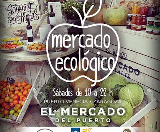 Mercado ecológico (sábados de 2015)