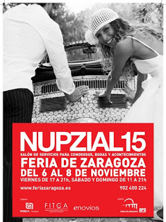 Feria Nupzial (del 6 al 8 de noviembre)